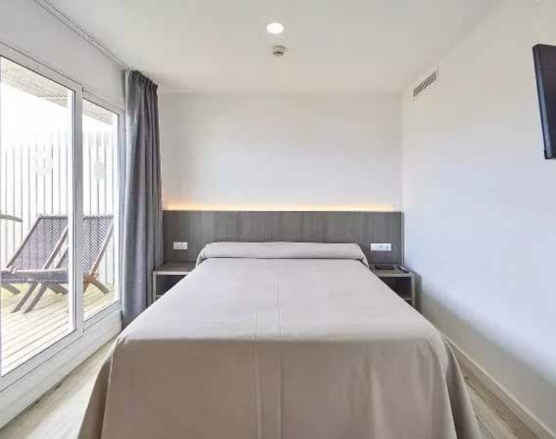 Chambre confortable